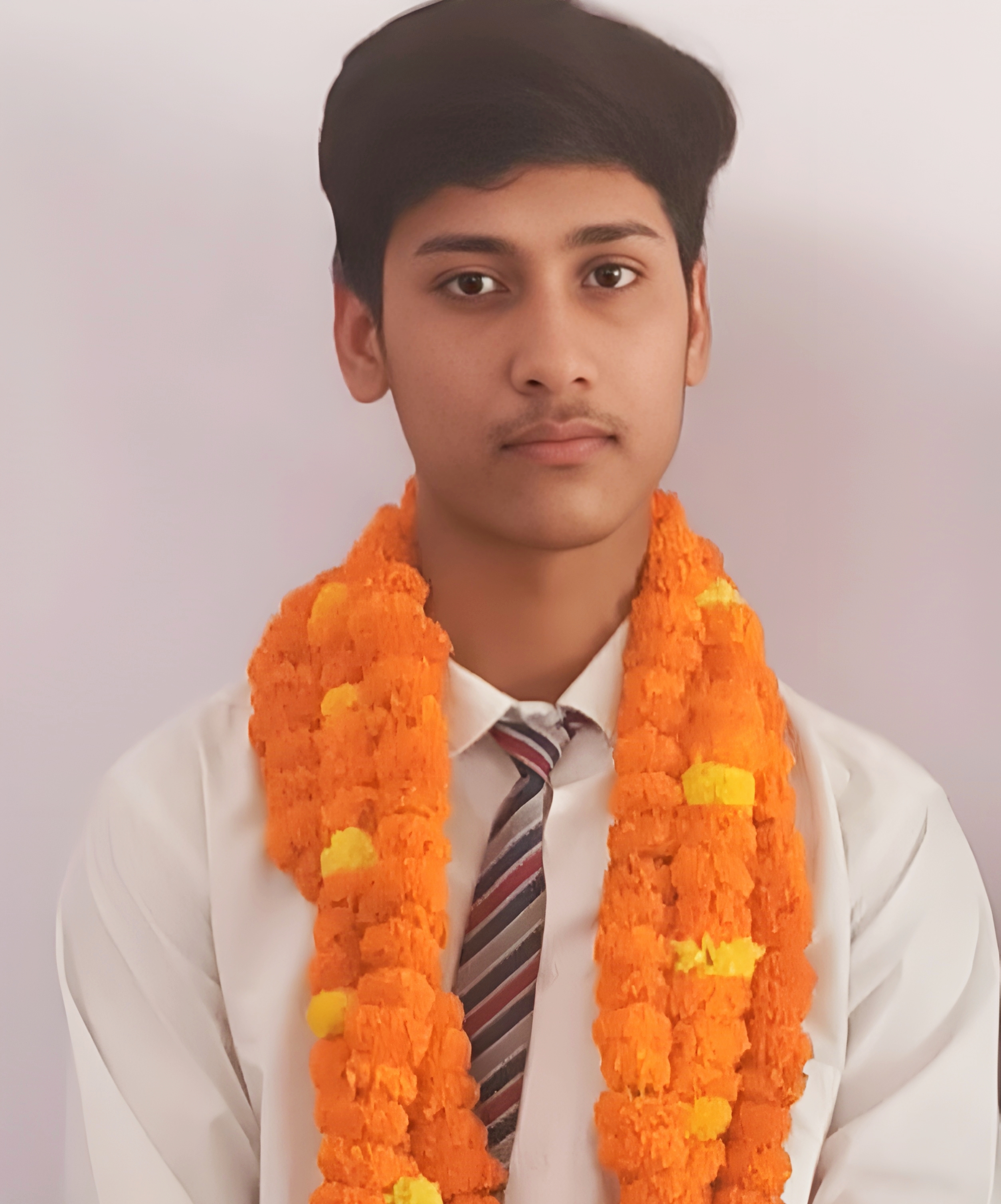 Raj Singh (10th board)