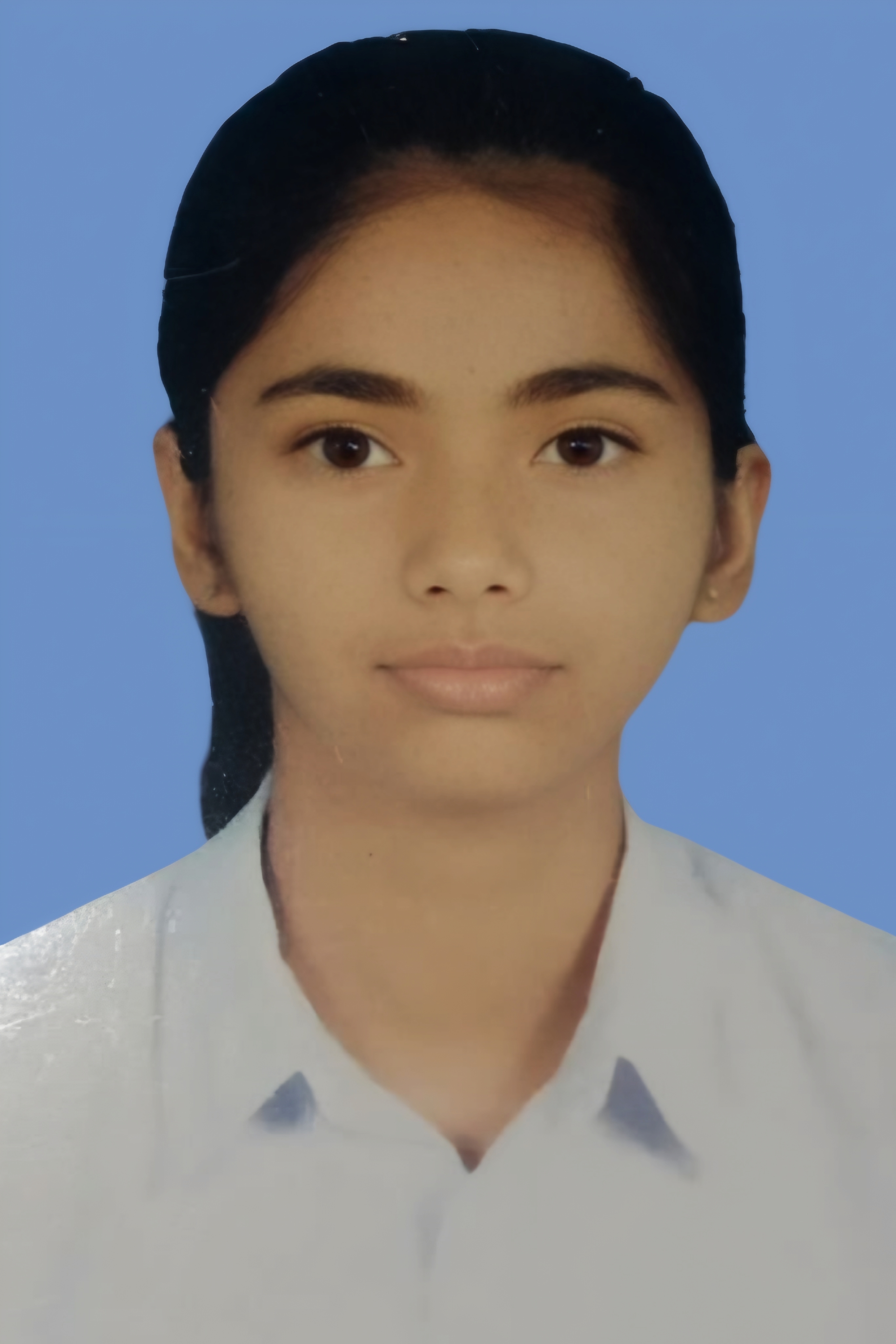 Tejaswi Srivastava (10th board)