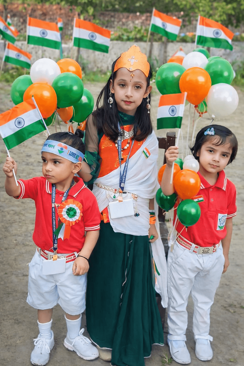 Independence day celebration