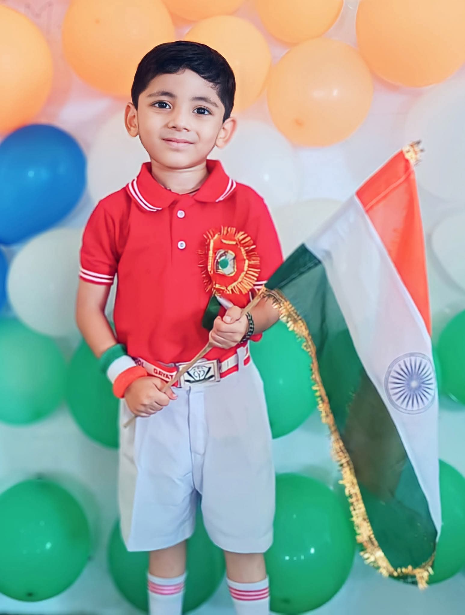 Republic day celebration