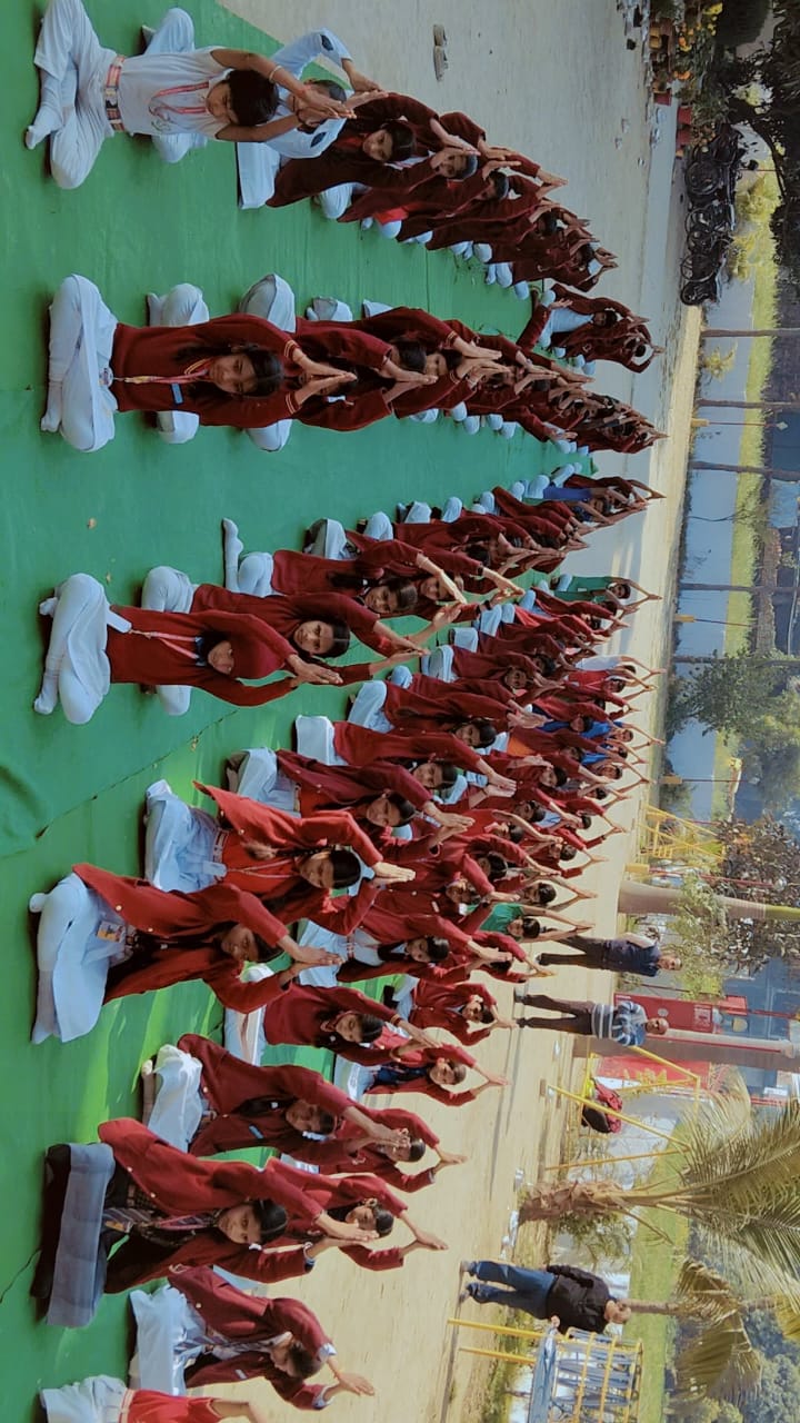 Yoga Day