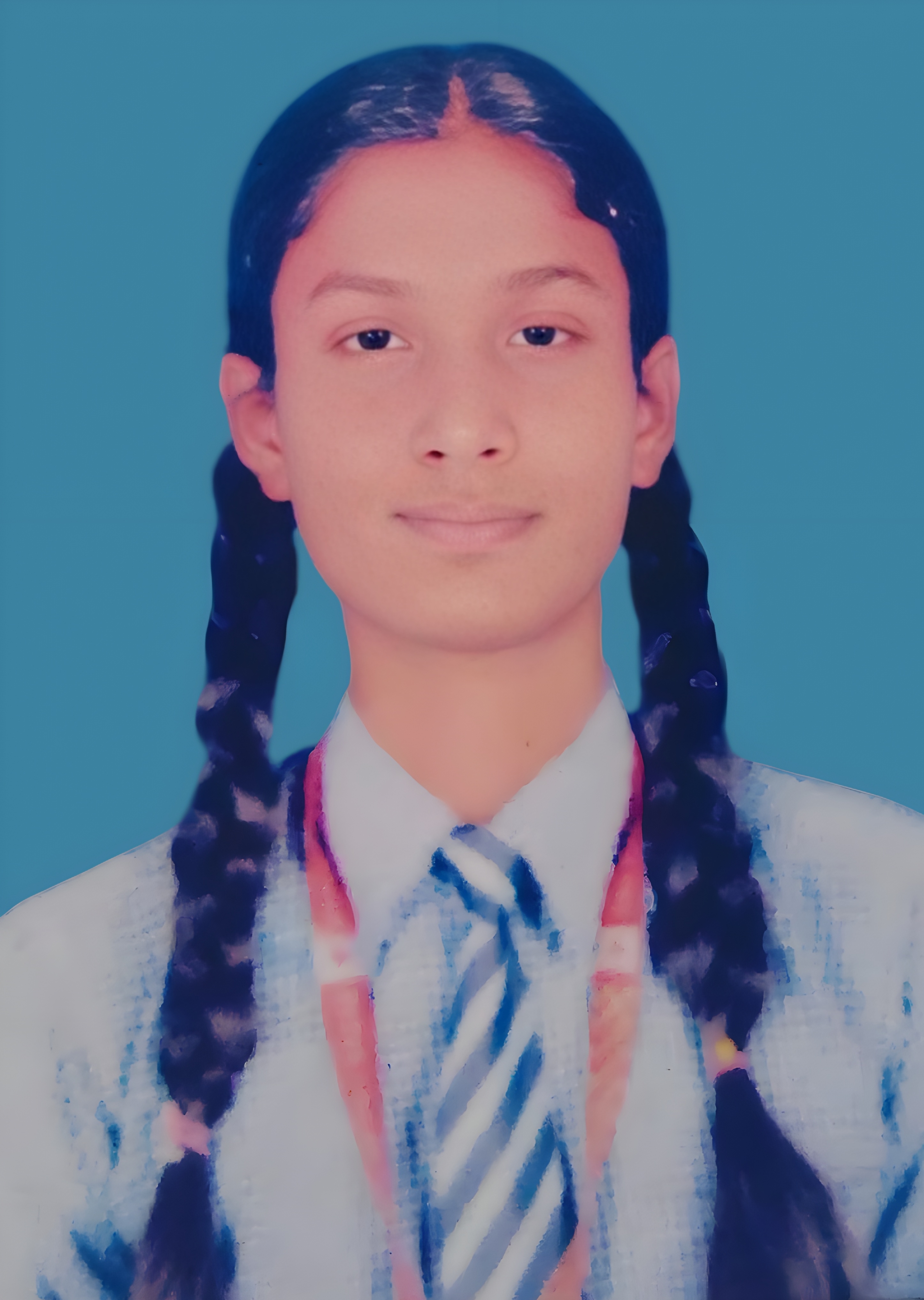 Smriti Rai (10th board)