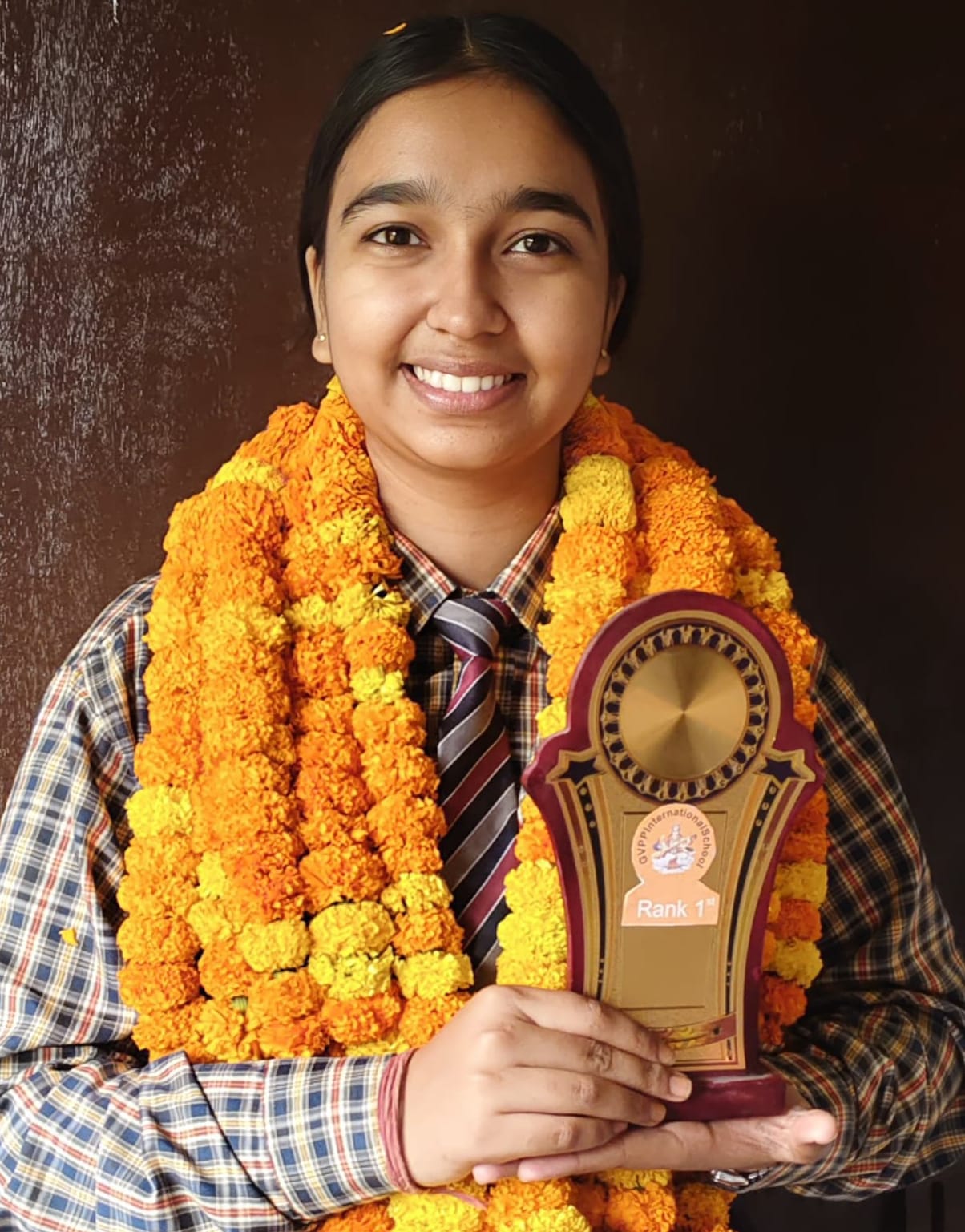 Saumya Singh (10th board)