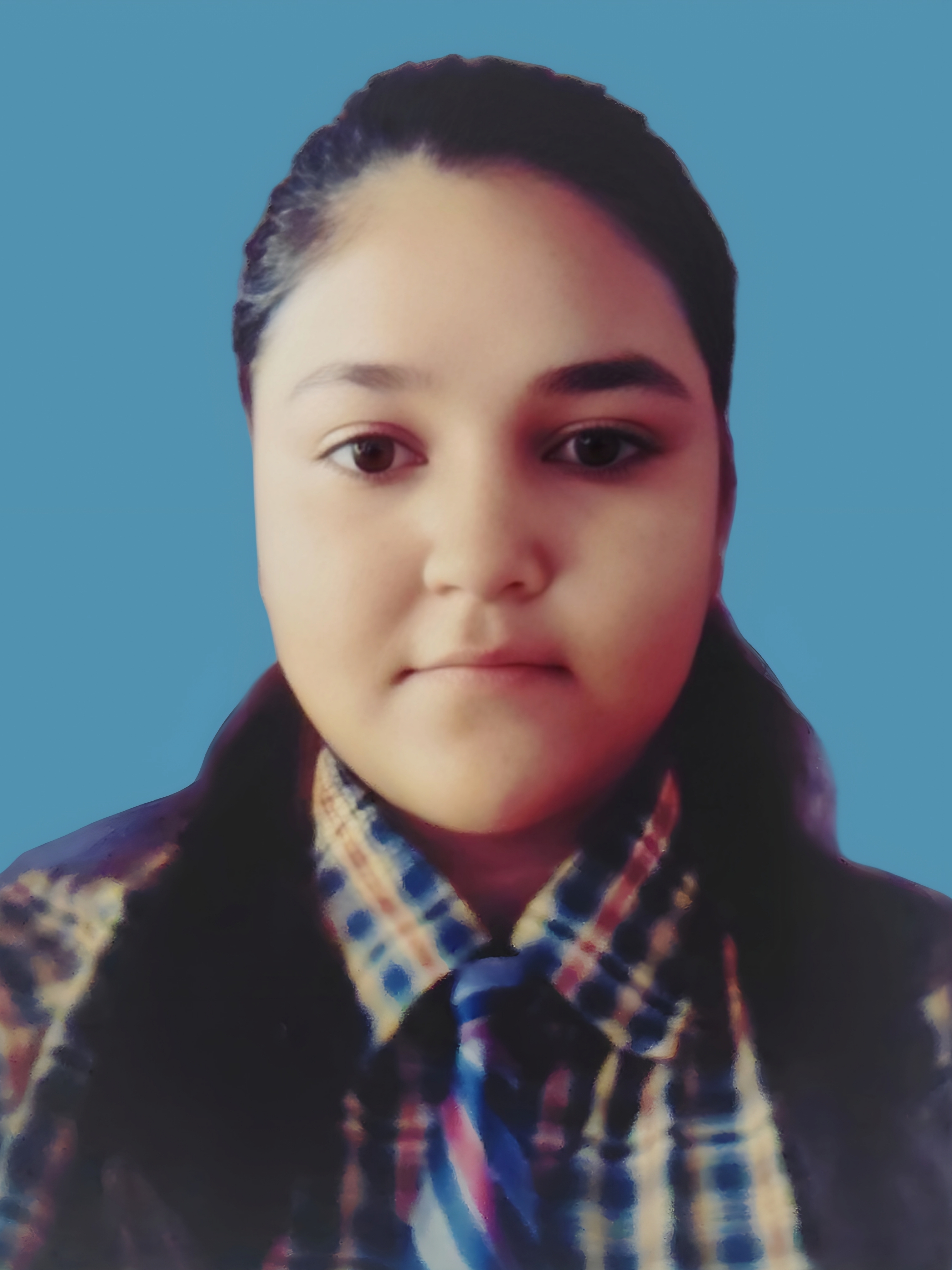 Rishika Singh (12th board)
